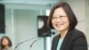 蔡英文指台灣政黨會輪替 大陸要尊重台灣人選擇