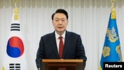 Južnokorejski predsjednik Yoon Suk Yeol