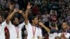 Amerika Juara Dunia Basket