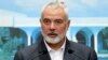 FILE: Hamas leader Ismail Haniyeh