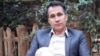 Afghan journalist Alireza Ahmadi, killed in the Aug. 26, 2021, Kabul airport blast while trying to evacuate to Italy, is seen in an undated photo at an unidentified location. (Courtesy - Mustafa Ahmadi)