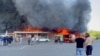 Une frappe russe sur un centre commercial fait 13 morts, "crime de guerre" selon le G7