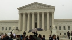Victoria legal para prohibición de viaje de Trump