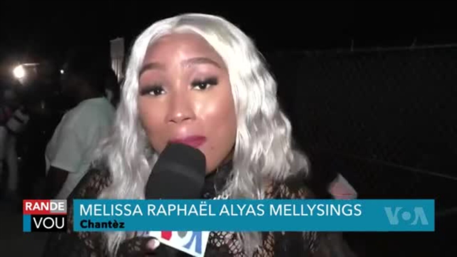 HMI: Mellysings di Li Gen 'Yon Nouvo Albòm ki Pare Pou Nou' 