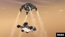 La agencia espacial de Estados Unidos, NASA, dio a conocer que se trata del “mayor logro para el equipo” del Curiosity.