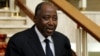 Amadou Gon Coulibaly nommé Premier ministre de la Côte d'Ivoire, le 6 janvier 2016.
