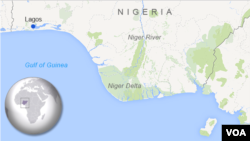Delta Niger, Nigeria
