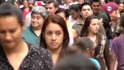 Factores de desplazamiento forzado en Honduras