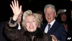 Hilary Clinton