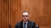 Brandon Wales, director interino de la Agencia de Seguridad de la Información y Ciberseguridad del Departamento de Seguridad Nacional de EE. UU., habla ante una audiencia del Comité de Asuntos Gubernamentales y Seguridad Nacional del Senado en Washington,