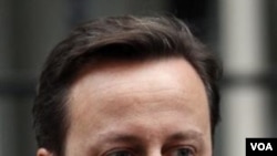 Perdana Menteri Inggris, David Cameron (Foto: dok).