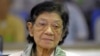 Wife of Ieng Sary To Travel for His Funeral