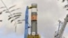Roket Soyuz Rusia Luncurkan Satelit ke Orbit dari Guyana
