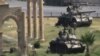Cinq ans pour restaurer les monuments détruits à Palmyre en Syrie