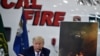 Trump, Biden Berbeda Pendekatan Dalam Kebakaran Hutan