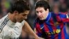 BARÇA DESTRÓI REAL MADRID