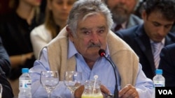 El presidente de Uruguay, José Mujica, viaja a Perú para una visita oficial el próximo 25 de enero.
