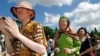 Concours de beauté pour albinos afin de lutter contre les préjugés au Kenya