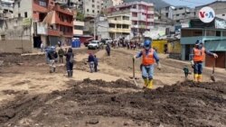 Rescate Ecuador
