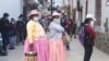 Peru Issuing Second Round of Coronavirus Aid Funds