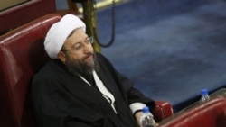صاق لاريجانی در مورد اعدام زهرا بهرامی توضيح می دهد