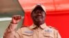 Raila Odinga asitisha maandamano ya Kenya