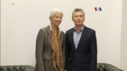 FMI negocia préstamo con Argentina