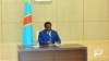 Le président congolais Joseph Kabila lors d’une réunion avec les 15 membres du Conseil de sécurité des Nations unies au Palais de la nation, à Kinshasa, le 5 octobre 2018. (Twitter/Présidence RDC)