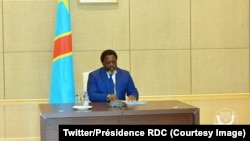 Rais Joseph Kabila