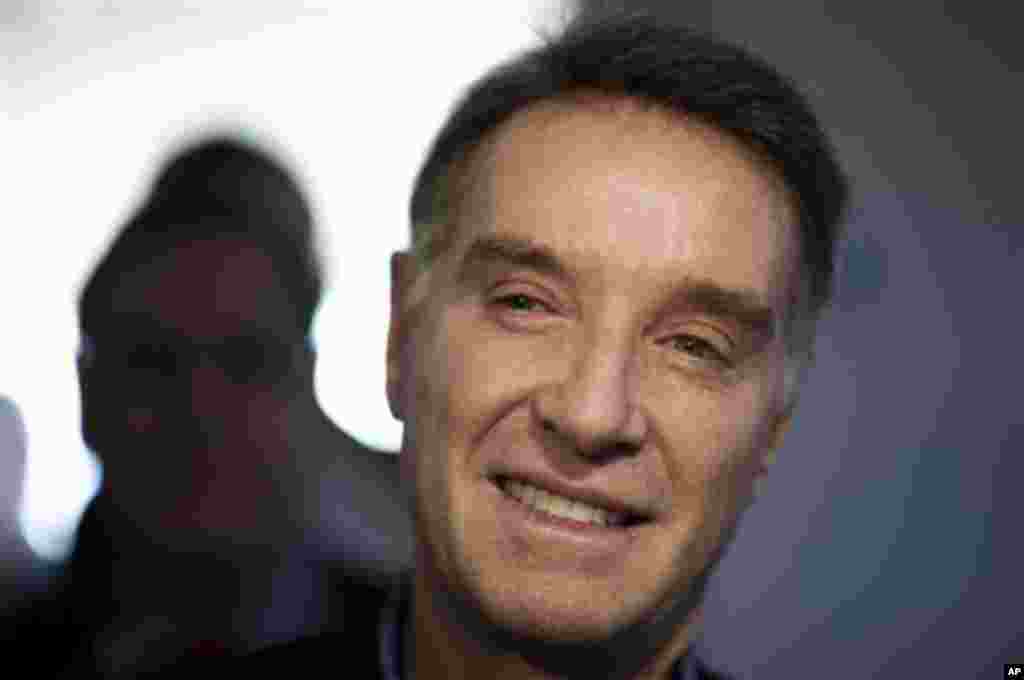 El empresario Eike Batista, quien según la publicación a ejercido un “papel fundamental en el boom de la economía” de Brasil.