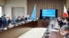 IAEA Reviews Water Release From Damaged Japan Nuclear Plant 