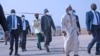 Des hommes armés attaquent l'équipe de sécurité du président Buhari