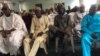 Wasu daga cikin wadanda suka halarci taron karfara kungiyoyin fafutuka a Sokoto