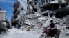 Lavrov Says US, Allies Avoided 'Red Lines' in Syria Strikes
