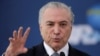 Quase metade dos brasileiros reprova Michel Temer