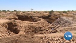Desperate Zimbabweans Risk Death in Disused, Unlicensed Mines