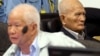 Tribunal Considers Reassigning Defense for Khieu Samphan