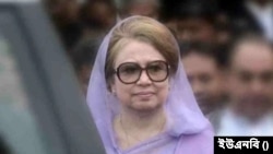 সাবেক প্রধানমন্ত্রী ও বিএনপি চেয়ারপারসন খালেদা জিয়া (ফাইল ছবি)