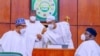 Shugaba Buhari ((Facebook/Femi Adesina))