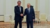 Populisti se distanciraju od Putina
