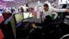 Lots of Women Check Out Saudi Car Show