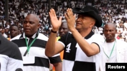 Moïse Katumbi, l'anicen gouverneur de l'ex-province du Katanga