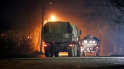 Tensions Russie-Ukraine: les Africains attentifs