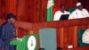 Tirs de gaz lacrymogène à l’Assemblée nationale au Nigeria