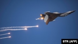J-16 fighter jet