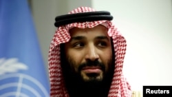 Yarima Mai Jiran Gado Na Saudiyya