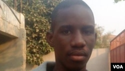 Onde está? Guedes Jovane Fortunato de 21 anos de idade um dos dois jovens que a familia suspeita ter sido preso