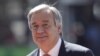 Guterres: Lentidão na resposta à crise no Corno de África