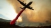 Kebakaran California Merembet jadi Terbesar ke-2