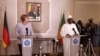 Merkel se tourne vers l'Afrique pour répondre à la crise migratoire